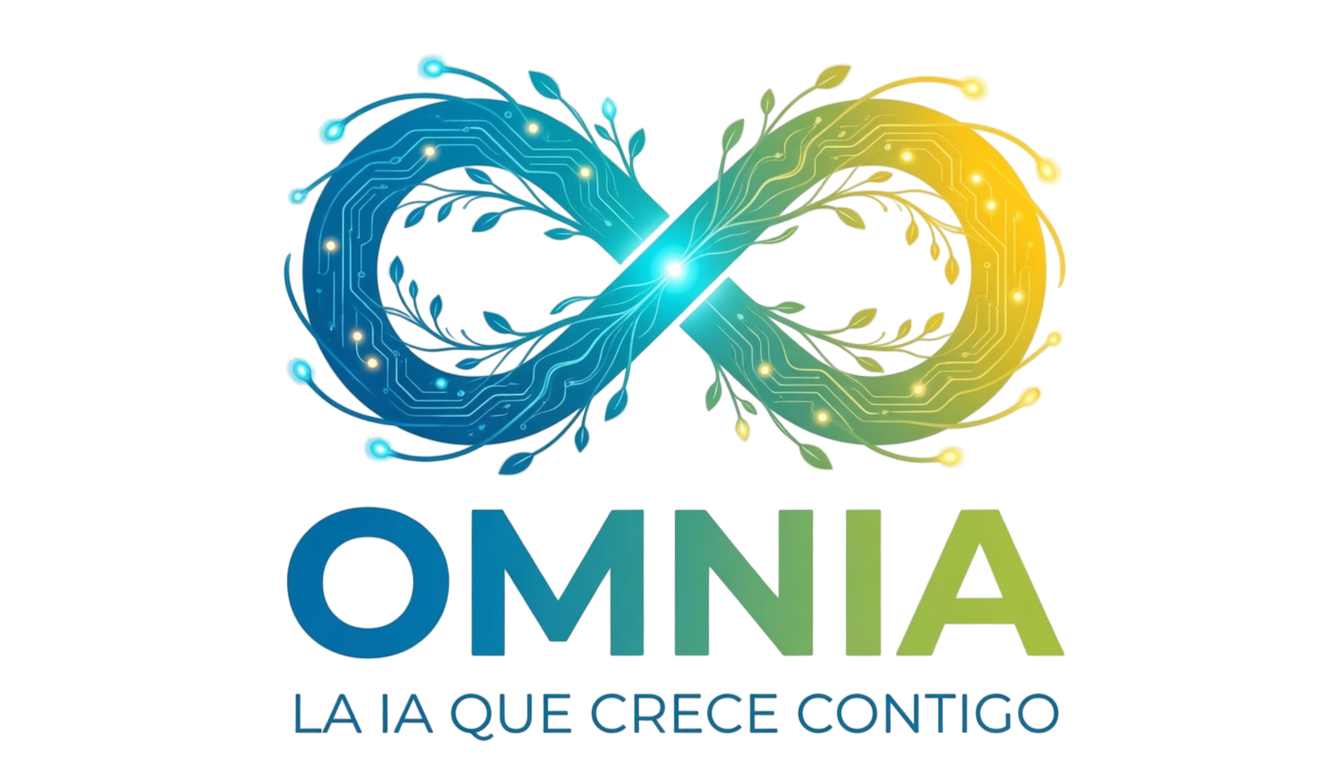 Omnia — La IA que crece contigo